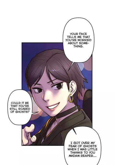 Ghost Love Ch.1-38