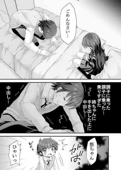 Loli Kyonuu Onee-chan ni Oppai Massage to Ecchi na Koto