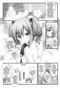 (CSP6) [REI's ROOM (REI)] Cinderella no Aishikata | How to Love Cinderella (THE IDOLM@STER CINDERELLA GIRLS) [English] [doujin-moe.us]