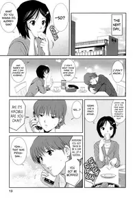 [Saigado] Hitozuma Audrey-san no Himitsu ~30-sai kara no Furyou Tsuma Kouza~ - Vol. 2 Ch. 9~12 [English] {Hennojin}