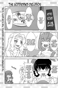 (C82) [BOOK SLOPE (Kotou)] The Goddesses Delusion (The World God Only Knows) [English] [Life4Kaoru]