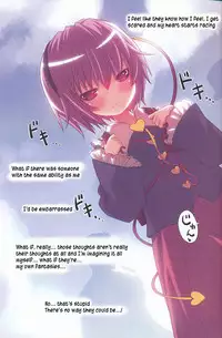 (COMIC1☆3) [nymphet (Ra Kii)] Komeiji Satori no Yuuutsu (Touhou Project) [English] {TLRF}