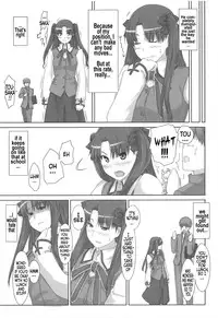 (C88) [MTSP (Jin)] Tosaka-ke no Kakei Jijou Soushuuhen Ch. 1 -4 & Ch. 6 (Fate/stay night) [English] [Brolen]