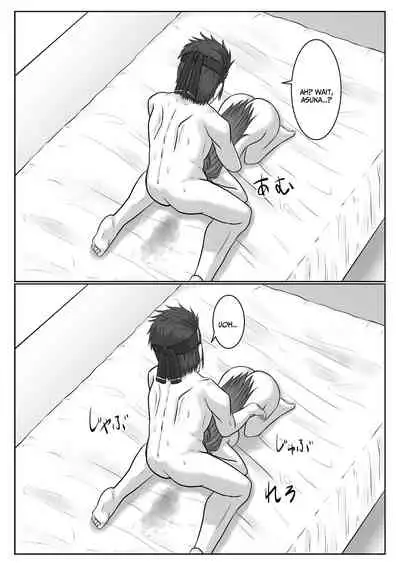 Dasshutsu Shitakattanode Kimi Igai no Hito to Sex Shichatte Gomennasai