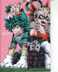 (SPARK12) [GiftKuchen (Shitori)] Hitotsu Yane no Shita (Boku no Hero Academia)