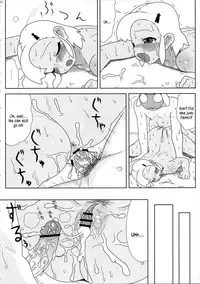 (C72) [TNC. (LUNCH)] Mo-tto! More Moa (Keroro Gunsou) [English] [Kusanyagi]