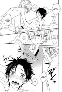 [Beru {Suzuki 2-gou)] Sonna Toko Sutte mo Nani mo Denai yo | Suck on this! (nothing will come out though) (Neon Genesis Evangelion) [English] [Spluuuuurt]