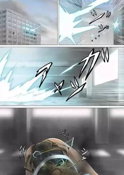 [BackyourLuck (mogO-721)] Heroine Haijoku ~5-nin no Teki ni Kawarugawaru~ | Heroine Violation: Swapped Between 5 Enemies [English] [Kuraudo]