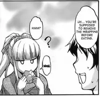 [Amano Kazumi] Wagamama Alien | Selfish Alien (COMIC Shingeki 2013-02) [English] {desudesu}