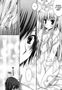 (CSP5) [PINK, Kurimomo (Araiguma, Tsukako)] Koi Kaze (Code Geass: Lelouch of the Rebellion) [English] [Marie]