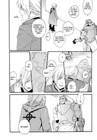 [NINEKOKS (Kyuugou)] The Lust Terrorist (Fullmetal Alchemist) [English] [Futarikiri]