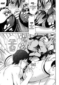 [Tendo Masae] Ochita Mesubuta-tachi - Ch.1-8 [English] {doujins.com}