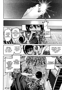 [Tokihara Masato] Cerberum no Hitsugi Haitoku no Hanmegami - The Coffin of Cerebrum Immoral Demivenus [English] [QBtranslations]