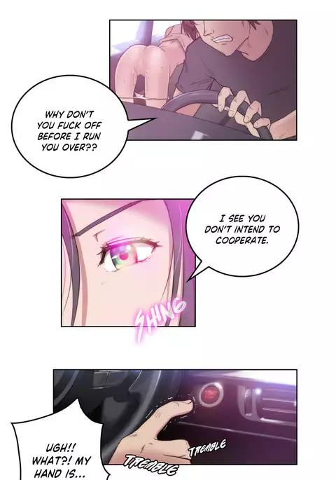 Sex Knights-Erotic Sensuality & Perception Ch.1-22