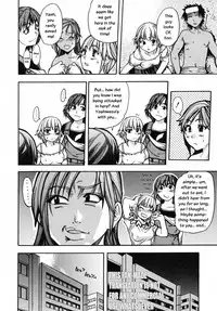 [Shiwasu no Okina] Shining Musume. 3. Third Go Ahead! [English] [Overlook] [Decensored]