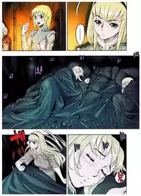 [Beauty Hair]- Freya War history 01 vol01-04