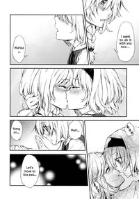 (Reitaisai 9) [Ichinose (Tarou)] twinkle star (Touhou Project) [English] =TV=