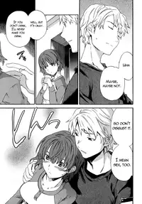 [Cuvie] Karada No Koi - Love of Body Ch. 1-4 [English]