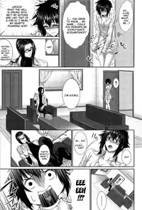 [Zucchini] Boku wa Kanojo no Marmot! | I'm Her Guinea Pig [English] {doujin-moe.us}