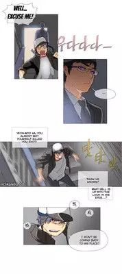 [ButcherBoy] Household Affairs Ch.1-28.5 (English) (YoManga) (Ongoing)