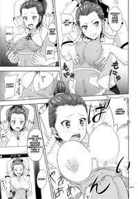 (C85) [antyuumosaku (malcorond)] Flamenco na Shoujo-tachi no Ehon (Samurai Flamenco) [English] [Na-Mi-Da]