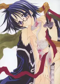 (C59) [Chronolog, R-Works (Sakurazawa Izumi, ROS)] PURGATORIO (One Piece)