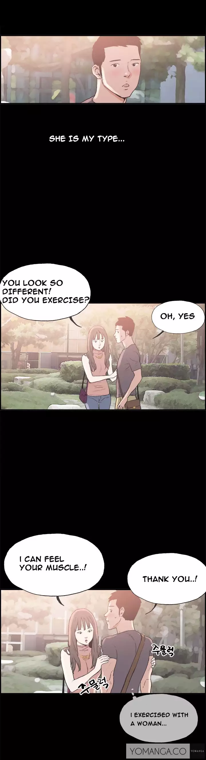 Cohabitation Ch.1-13