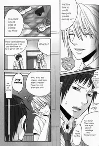 [Zerohaku (Fuji Mako)] PINK! (The Melancholy of Haruhi Suzumiya) [English] [Euphoria Scans]