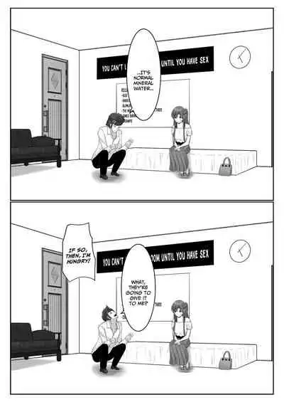 Dasshutsu Shitakattanode Kimi Igai no Hito to Sex Shichatte Gomennasai