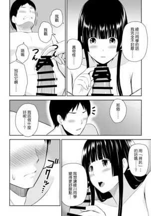 Suzushiro-san wa Onegai ni Yowai