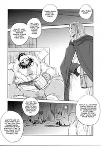 [Ikebukuro DPC (DPC)] GRASSEN'S WAR ANOTHER STORY Ex #03 Node Shinkou III [English] [Apricot] [Decensored] [Digital]