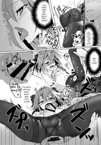 (C95) [Nekorobi (Nakajima Kotoko)] Astolfo-kun to Nenmatsu ni Ichaicha Sugosu Hon (Fate/Grand Order) [English] [mysterymeat3]