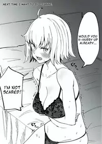 (C92) [KAMAWANYO (Mitsuki)] PERSONAL TRAINING (Fate/Grand Order) [English] [Shuten Doujin]