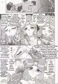 Hierophant Green (Bishoujo Senshi Sailor Moon) [English] [Rewrite] [Hentai Hunter + Takashi Yamagata]
