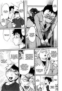 [Manabe Jouji] Kanojo de Ippai 3 [English] [Ochimusha]