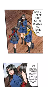 A Step-Father Aims His Daughter