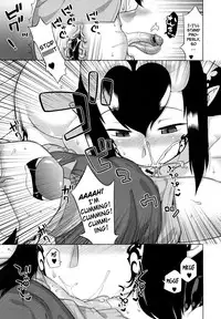 [Takatsu] DH! ~Himorogi Hyaku Yome Gatari~ | Demon-Hentai! - Shrine of One Hundred Wives [English] {doujin-moe.us}