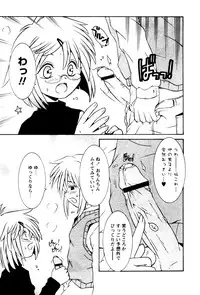 Karyou Gakuen Shotoubu Vol.4