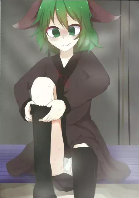 Touhou Nioi Feti Goudou ~Otome-tachi no Shuuki~