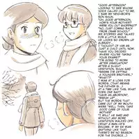 [pink-noise (Mizuiro Megane)] Mama Shot-ime Kyoudai Hen | Brothers [English] [Amoskandy]