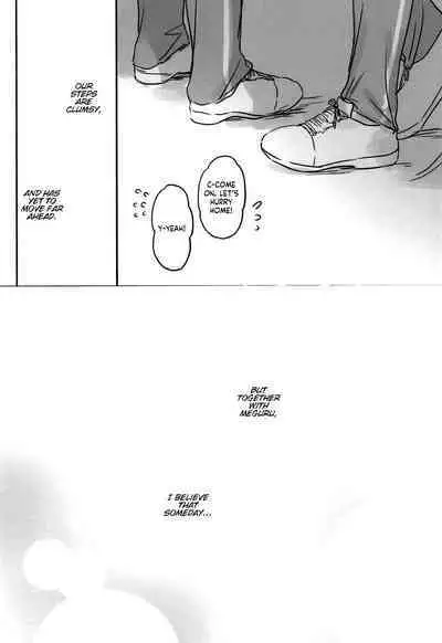 (2021-03 Akihabara Chou Doujinsai) [Tsuki no Uragawa (Romi)] Hachimiya-san to Kazano-san wa Sex ga Dekinai (THE iDOLM@STER: Shiny Colors) [English] [GenericWeeb]