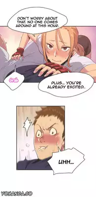 [Gamang] Sports Girl Ch.1-28 (English) (YoManga)