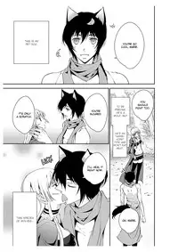 [Takano Yumi] Erotic Fairy Tales: Red Riding Hood chap.3 [English]