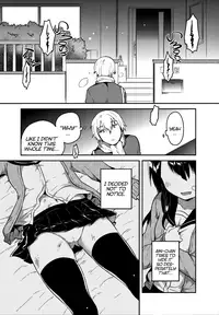 (SC2017 Winter) [squeezecandyheaven (Ichihaya)] Anoko wa Bad Girl | She's a Bad Girl [English] [ATF]