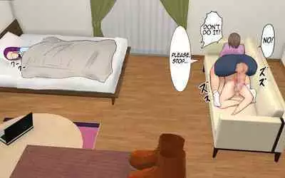 Futanari Room Share 2