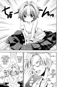 [Yuuki Homura] Love Poro Style Ch.1-5, 8 [English] [biribiri]