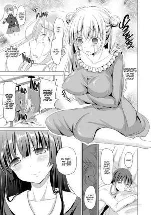 Sore wa Zankoku na Akuma no Mitsu | That’s the Devil’s Nectar Chapter 3