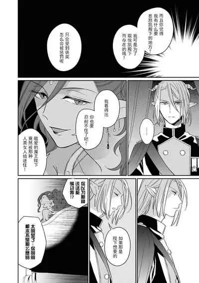 [Saegusa Macoto] i sekai kara kita maō-sama ni kōryaku sa re-sōte ゙ su! | 快要被来自异世界的魔王大人攻略了! 1-4 [Chinese] [莉赛特汉化组]