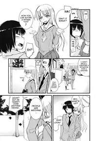 [Narusawa Kei] Kare Kano Boshuu Chuu! | Relationships Wanted! (COMIC RiN 2010-10) [English] [Sling]