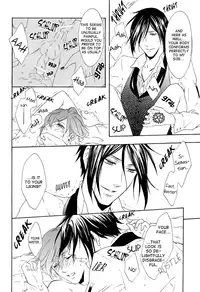 (C77) [Candy★pot (Hoshino Minato)] Love Doll (Black Butler) [English] [LadyPhantomhive]